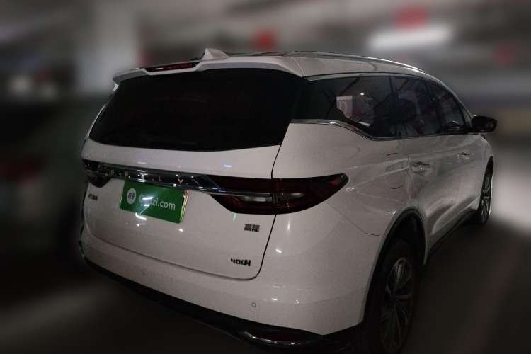 Used Geely Auto Jiajie New Energy 2019 1.5TD PHEV Premium Model
