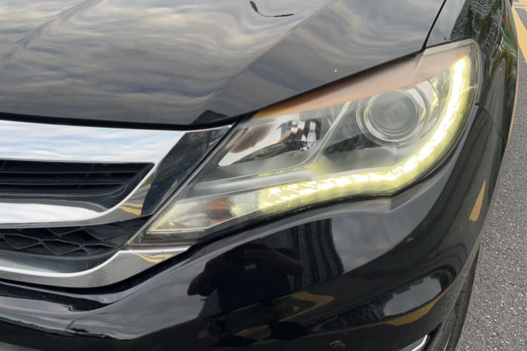 Used BYD S7 2015 1.5T Manual Luxury Model