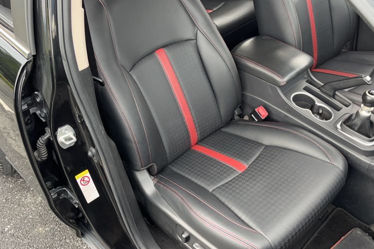 Used BYD S7 2015 1.5T Manual Luxury Model