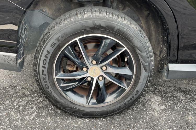 Used BYD S7 2015 1.5T Manual Luxury Model