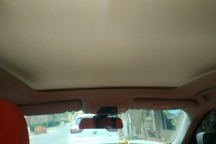 Used Hanteng X7 2018 X7S 1.5T Automatic Luxury Model

