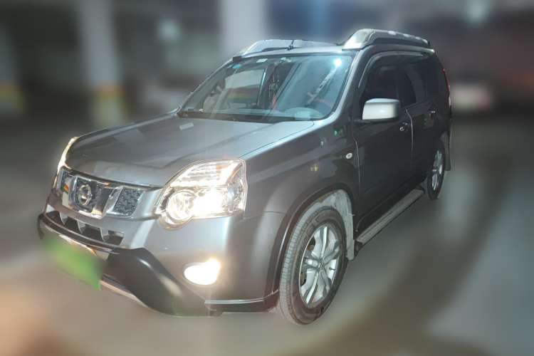 Used Nissan X-Trail 2012 2.0L Manual Comfort Edition 4WD