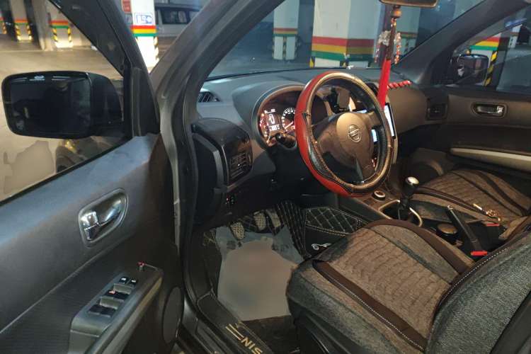 Used Nissan X-Trail 2012 2.0L Manual Comfort Edition 4WD