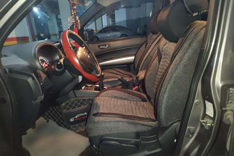 Used Nissan X-Trail 2012 2.0L Manual Comfort Edition 4WD