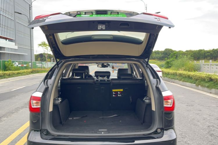 Used BYD S7 2015 1.5T Manual Luxury Model