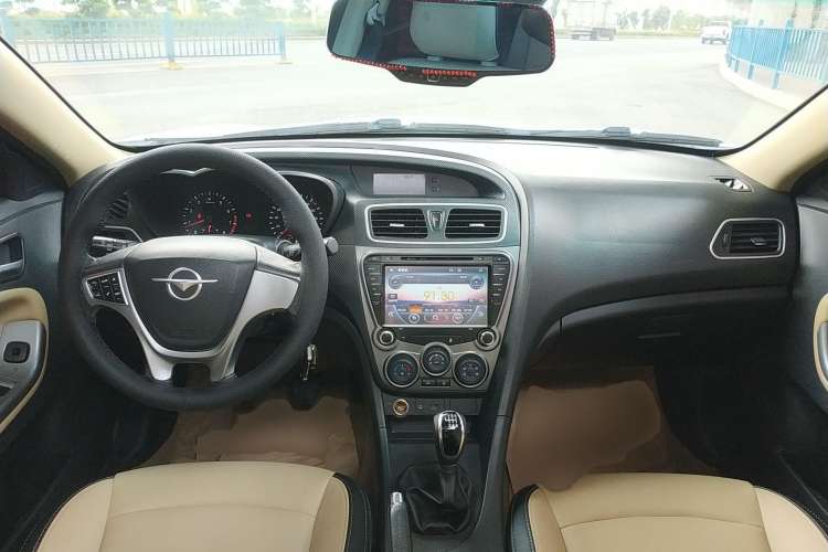 Used Haima Fumei 2015 1.6L Manual YueShang Model
