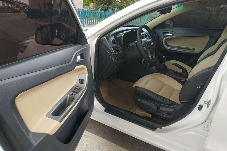 Used Haima Fumei 2015 1.6L Manual YueShang Model
