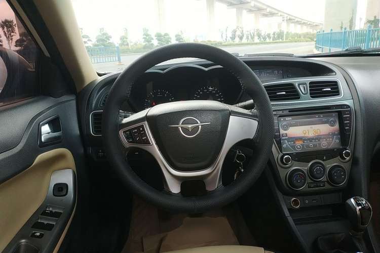 Used Haima Fumei 2015 1.6L Manual YueShang Model
