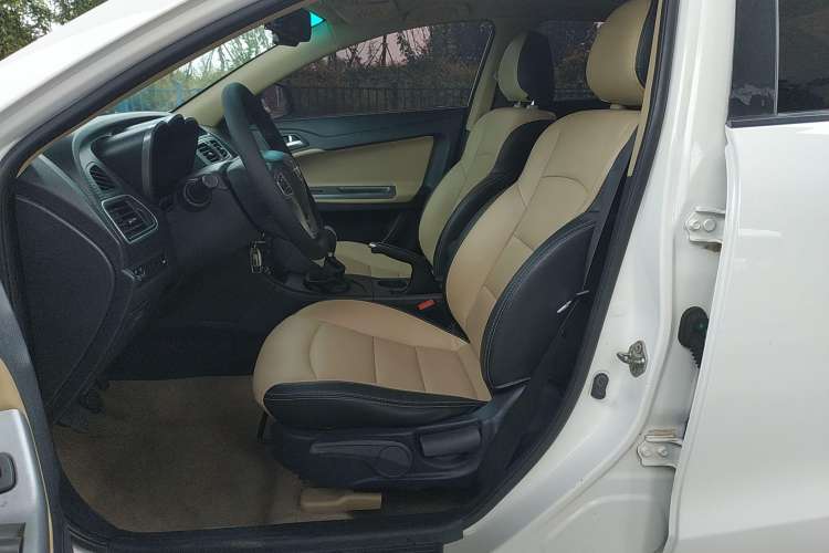 Used Haima Fumei 2015 1.6L Manual YueShang Model
