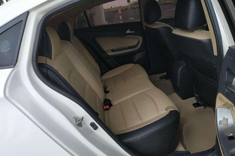 Used Haima Fumei 2015 1.6L Manual YueShang Model
