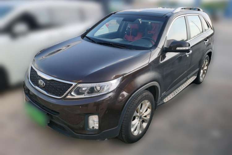 Used Kia Sorento 2013 2.2T 5-Seater Diesel Comfort Edition