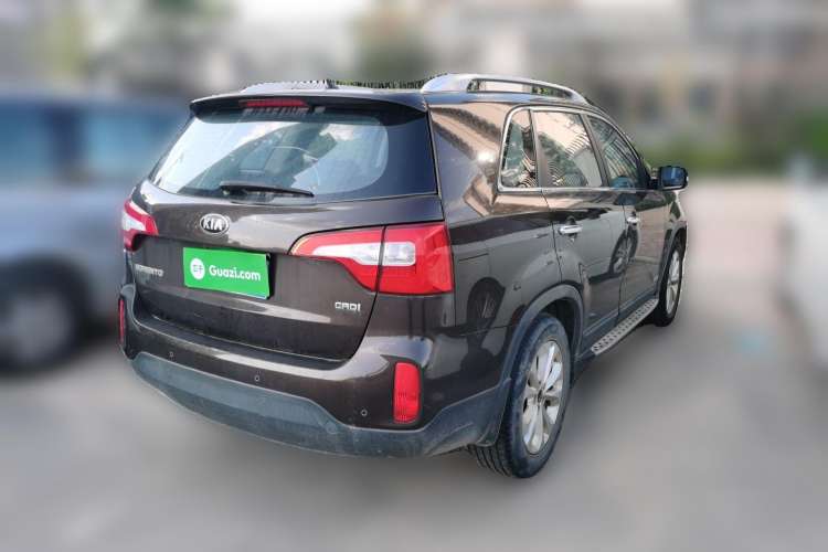 Used Kia Sorento 2013 2.2T 5-Seater Diesel Comfort Edition