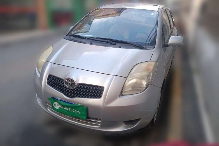 Used Toyota Yaris 2009 1.6E Automatic Comfort Edition