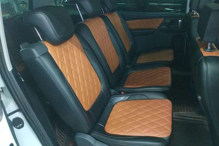 Used Volkswagen Sharan 2018 Revised Version 380TSI Comfort Edition 7-Seater