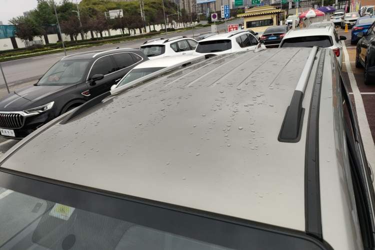 Used FORTHING SX6 2022 1.6L Manual Luxury Version