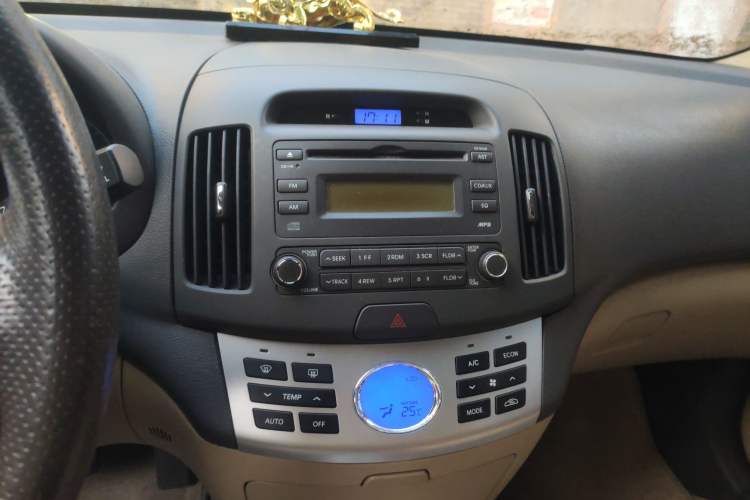 Used Hyundai Celesta 2008 1.6L AT GL

