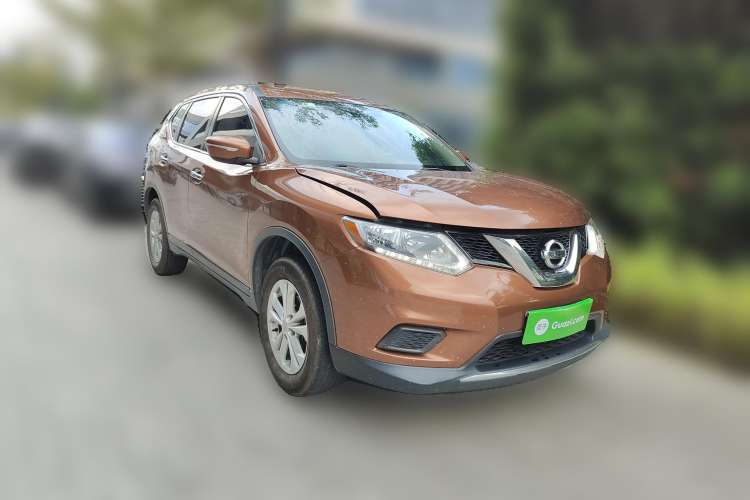 Used Nissan X-Trail 2017 2.0L Manual Classic Edition 2WD
