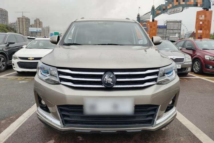 Used FORTHING SX6 2022 1.6L Manual Luxury Version