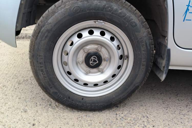 Used Chana Xingka PLUS 2022 1.6L Luxury Edition Air-Conditioned Double-Cab Standard Vehicle DAM16KR
