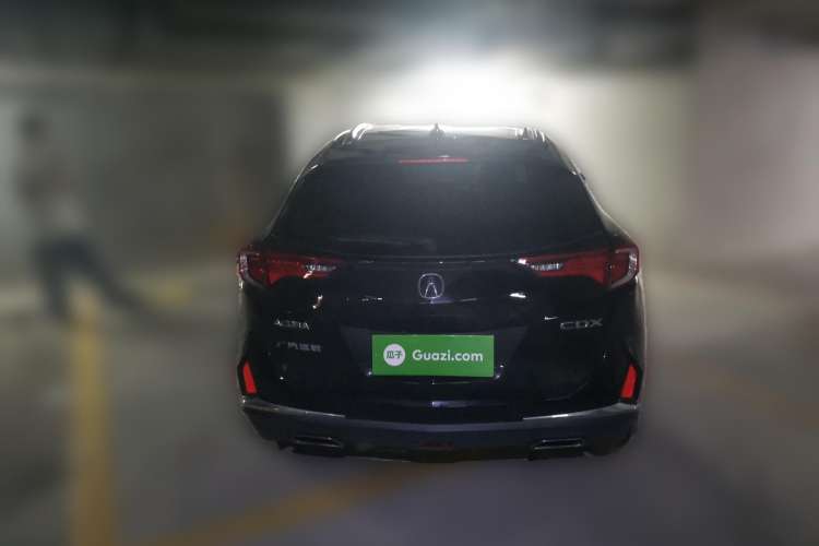 Used Acura CDX 2016 1.5T Two-Wheel Drive Deluxe Edition