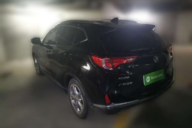 Used Acura CDX 2016 1.5T Two-Wheel Drive Deluxe Edition