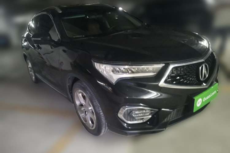 Used Acura CDX 2016 1.5T Two-Wheel Drive Deluxe Edition