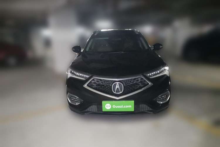 Used Acura CDX 2016 1.5T Two-Wheel Drive Deluxe Edition