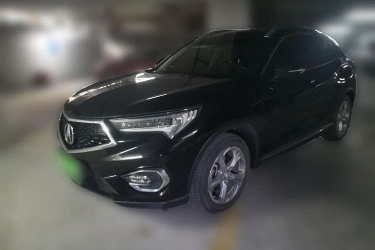 Used Acura CDX 2016 1.5T Two-Wheel Drive Deluxe Edition
