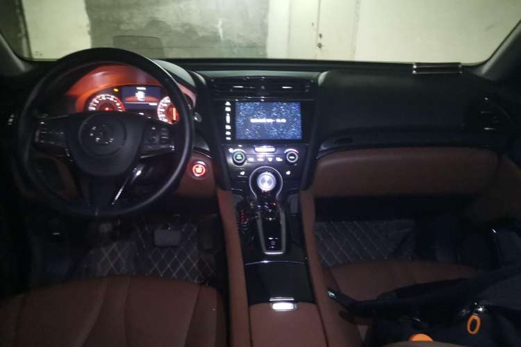 Used Acura CDX 2016 1.5T Two-Wheel Drive Deluxe Edition