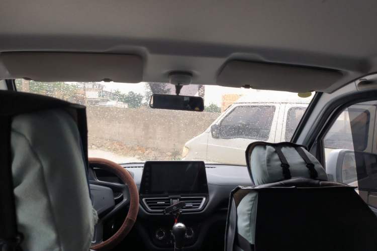 Used Chana Xingka PLUS 2022 1.6L Luxury Edition Air-Conditioned Double-Cab Standard Vehicle DAM16KR
