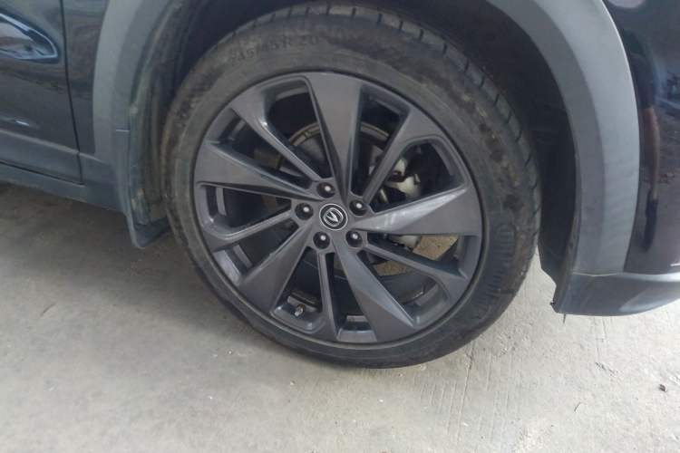 Used CHANGAN UNI-T 2020 1.5T Prestige Version
