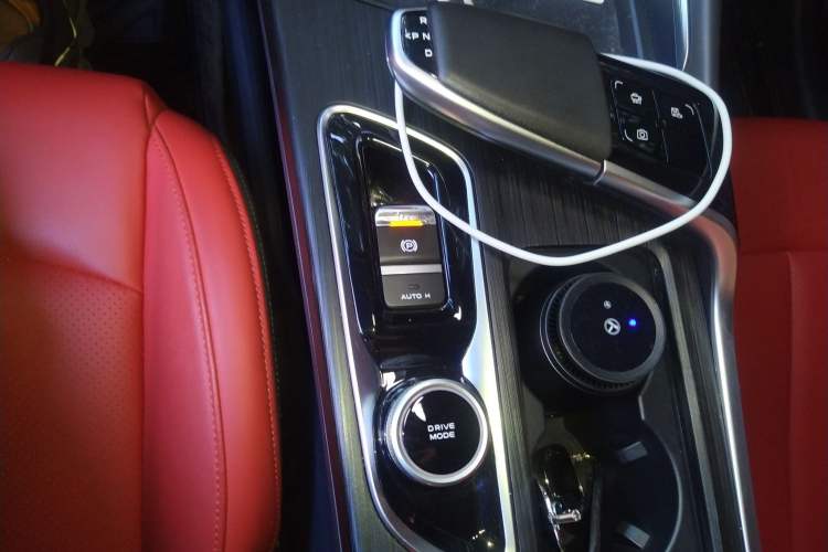 Used CHANGAN UNI-T 2020 1.5T Prestige Version
