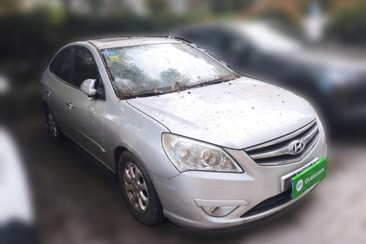 Used Hyundai Celesta 2008 1.6L AT GL
