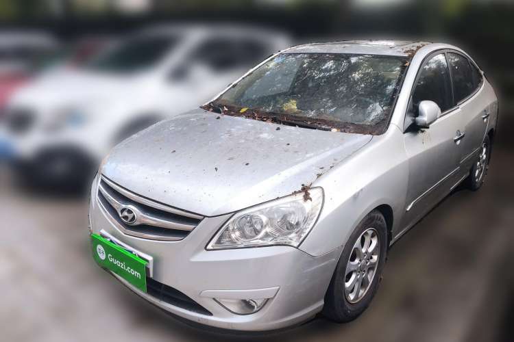 Used Hyundai Celesta 2008 1.6L AT GL