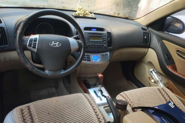 Used Hyundai Celesta 2008 1.6L AT GL
