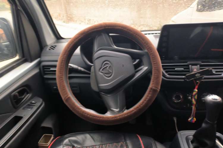 Used Chana Xingka PLUS 2022 1.6L Luxury Edition Air-Conditioned Double-Cab Standard Vehicle DAM16KR
