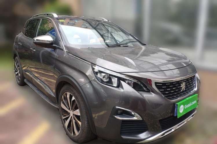 Used Peugeot 4008 2017 380THP Luxury GT Edition