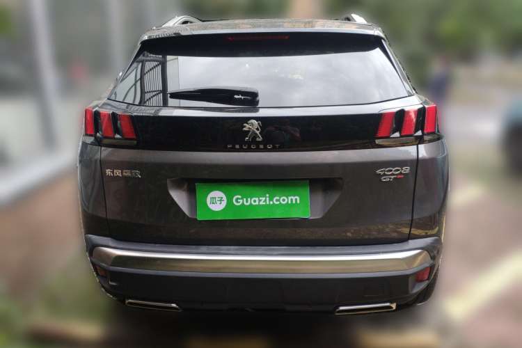 Used Peugeot 4008 2017 380THP Luxury GT Edition