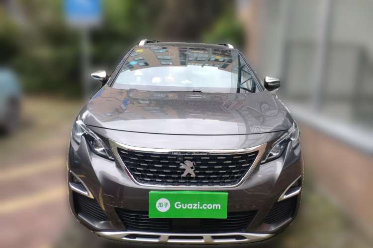 Used Peugeot 4008 2017 380THP Luxury GT Edition