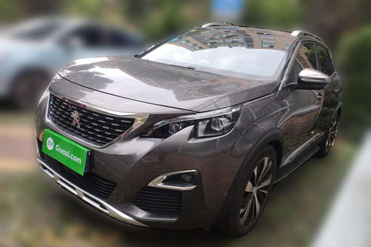 Used Peugeot 4008 2017 380THP Luxury GT Edition