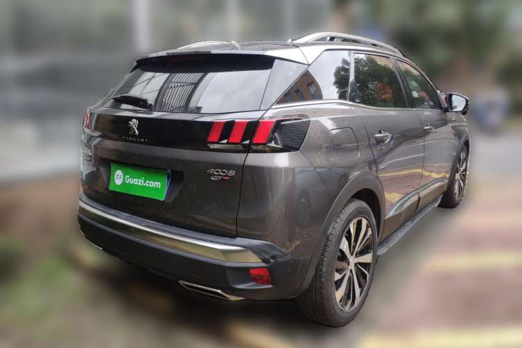 Used Peugeot 4008 2017 380THP Luxury GT Edition