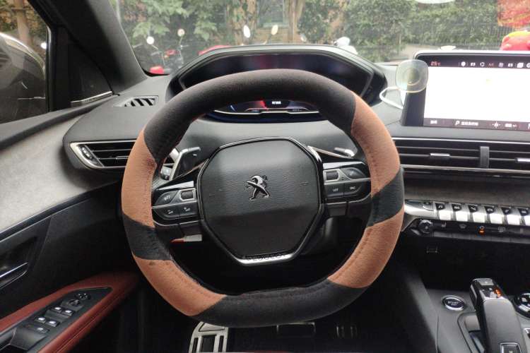 Used Peugeot 4008 2017 380THP Luxury GT Edition