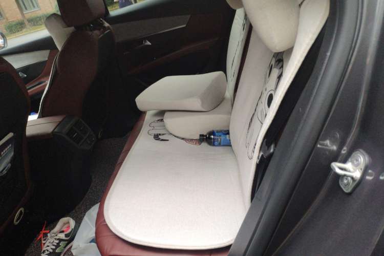 Used Peugeot 4008 2017 380THP Luxury GT Edition