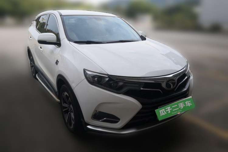 Used Soueast DX7 2019 1.5T Automatic Smart Connect Fashion Edition China VI Standard
