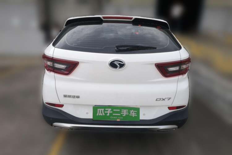 Used Soueast DX7 2019 1.5T Automatic Smart Connect Fashion Edition China VI Standard

