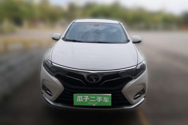 Used Soueast DX7 2019 1.5T Automatic Smart Connect Fashion Edition China VI Standard
