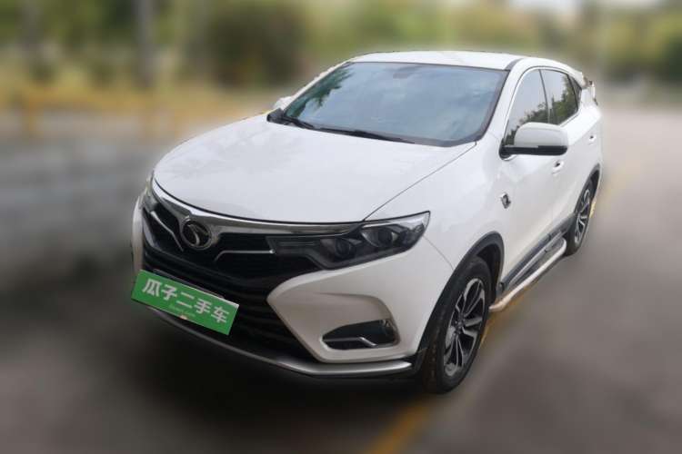 Used Soueast DX7 2019 1.5T Automatic Smart Connect Fashion Edition China VI Standard