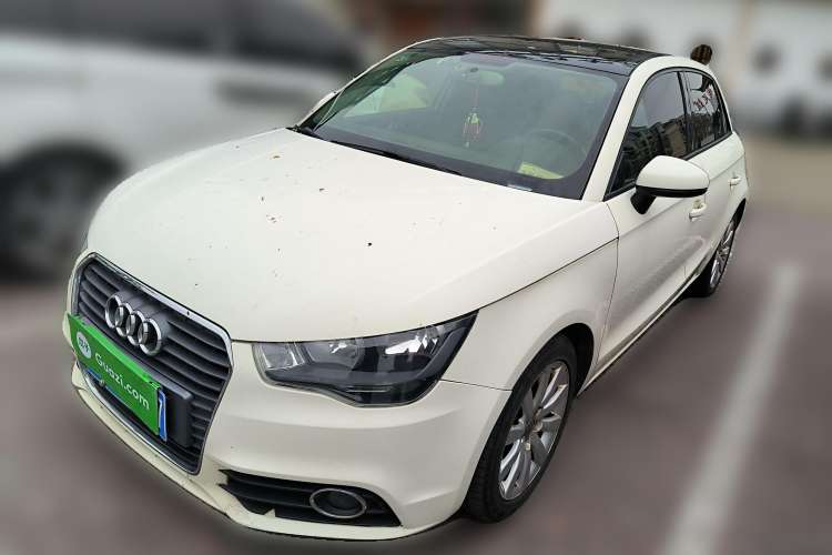 Used Audi A1 2013 30 TFSI Sportback Ego