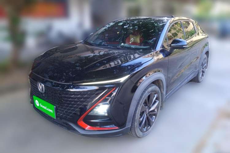 Used CHANGAN UNI-T 2020 1.5T Prestige Version