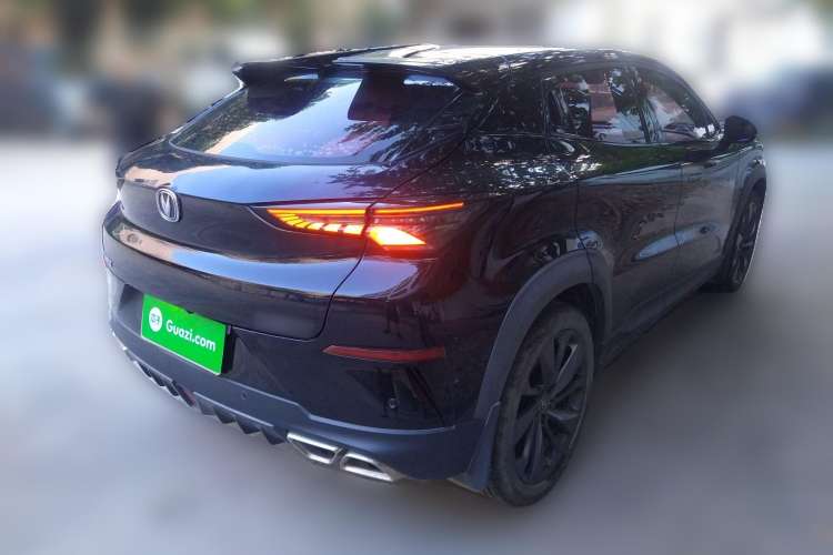 Used CHANGAN UNI-T 2020 1.5T Prestige Version
